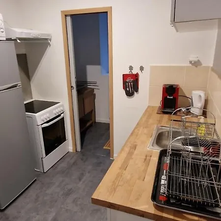 Appartement Eaux-Bonnes Apartment *