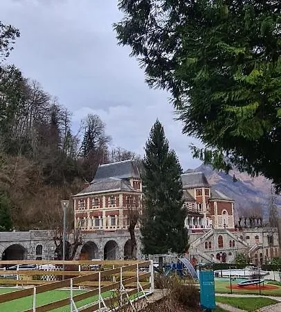 Appartement Eaux-Bonnes Apartment Eaux-Bonnes