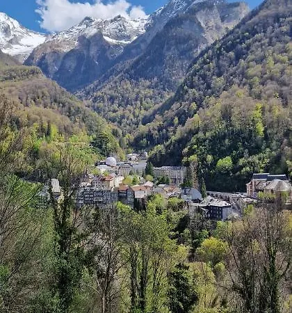 Apartamento Appartement Eaux-Bonnes *