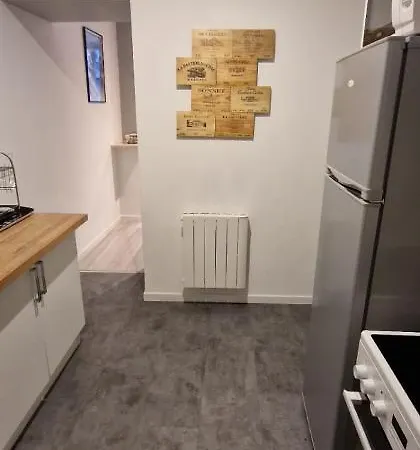 Appartement Eaux-Bonnes Apartment *