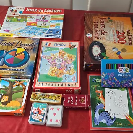 アパート Appartement T3 Eaux-Bonnes *