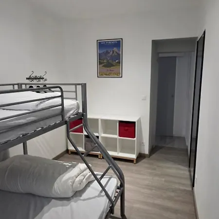 Appartement T3 Eaux-Bonnes オー・ボンヌ