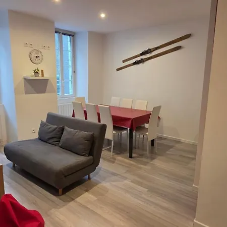 Appartement Eaux-Bonnes Appartement