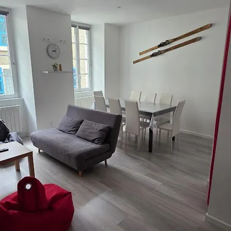 Apartment Appartement Eaux-Bonnes Eaux-Bonnes