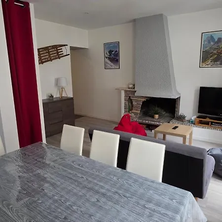 Appartement Eaux-Bonnes Apartment