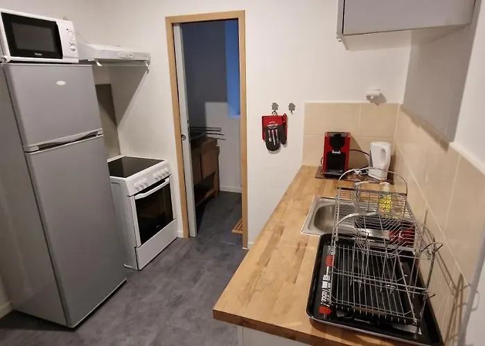 Appartement T3 Eaux-Bonnes アパート *