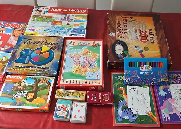 アパート Appartement T3 Eaux-Bonnes *