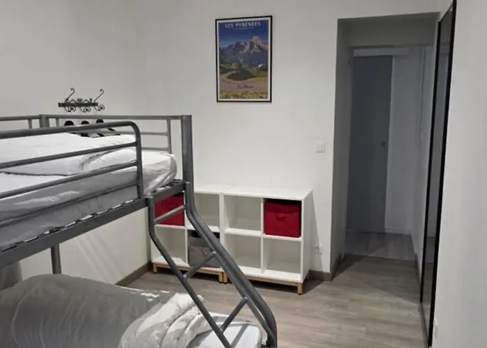 Appartement T3 Eaux-Bonnes オー・ボンヌ