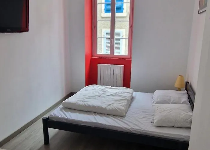 Appartement T3 Eaux-Bonnes オー・ボンヌ